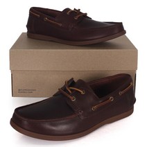 클락스 클락스 남성 픽웰 보트화 모카슈즈 스니커즈 261502357