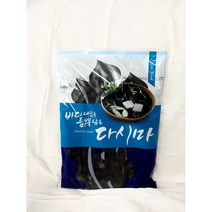 국내산 완도 바다 내음을 듬뿍담은 다시마, 4개, 150g