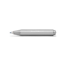 카웨코 AL 스포츠 알루미늄 볼펜, アルミ_1.0mm | 油性ボールペン
