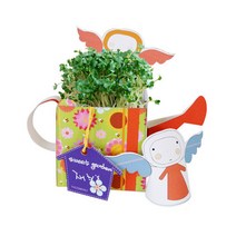 더조은키즈 (10명용)스윗가든 새싹틔우기 식목일행사 유아동미술