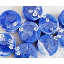 [핸디마루] 아이스 멘톨 바디솝 스포츠비누 쿨링 멘톨비누, 단품(기본OPP포장)+4겹 비누거품망