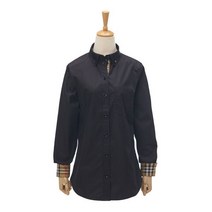 [버버리] BURBERRY 코튼 셔츠 (8067812/8067813)