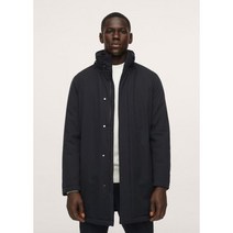 MANGO MAN 점퍼 KIRA navy_17195752 17195752_56