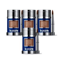 컨실러 파운데이션 썬스크린 Spf 15 La Prairie Skin Caviar Concealer Foundation Sunscreen, 4팩