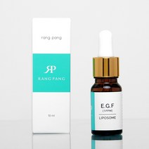 랑팡 EGF 리포좀 원액 앰플, 1개, 10ml