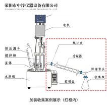 감압 농축기 회전식 Rotary Evaporator 증류기 진공 1L 5L, J