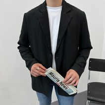 이브컴퍼니 남친룩 쿨링 블레이져 자켓 (5color) (3955-1)