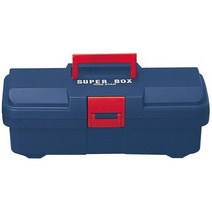 일본직발송 10. 링 스타 (RING STAR) 링 스타 슈퍼 박스 그라인더 수납 등에 블루 SR -38S 중간 접시 없음, One Size_One Color