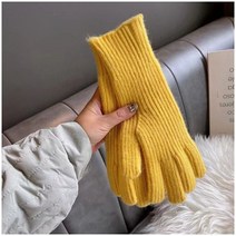 에이스트 니트 장갑