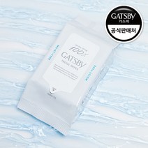 갸스비 대용량 훼이셜 페이퍼 모이스트 타입, 42개