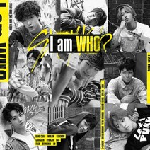 [개봉+I AM] 스트레이 키즈 (Stray Kids) 미니앨범 2집 I am WHO (포카없음)