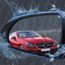 국산 제네시스DH 발수코팅 사각지대 와이드 미러 자동차 광각 사이드미러, 미러+열선 89