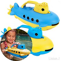 아기 물놀이 잠수함 장난감 2살 아기 선물 두돌 아기 장난감