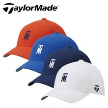 테일러메이드 코리아 겨울 골프모자 TM 베이스볼 4종컬러 모음 프리사이즈, 베이스볼 골프모자 TD395, 네이비