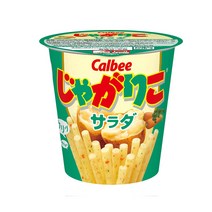자가리코 사라다맛 58g 3개세트