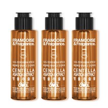 프랑스와즈 병풀추출물 100ml, 3개
