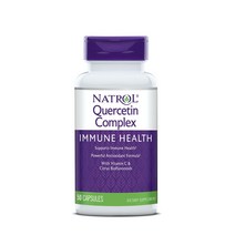 나트롤 퀘르세틴 500mg 캡슐, 50정, 1개