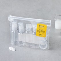 No Brand 노브랜드 여행용공병세트