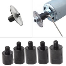 1 세트 3 174568mm 액슬 모터 샤프트 커플러 슬리브 톱날 커플 링 척 어댑터, 4mm