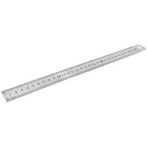 30cm 쇠자 (두께 0.35mm)