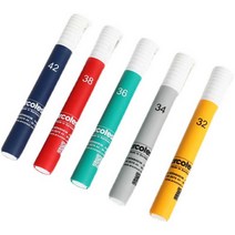표면 장력 측정 검사 다인펜 테스트 독일 ARCOTEST, 상세 페이지 참고, arcotest38