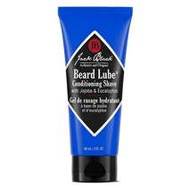 Jack Black Beard Lube 컨디셔닝 면도 88.6ml(3온스), 1개