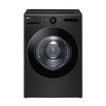 [하이마트] LG [스태킹키트포함] 오브제 컬렉션 건조기(20kg) RD20KSQ (블랙)
