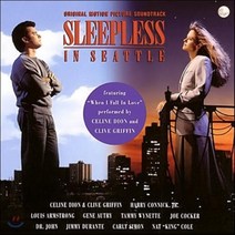 [CD] 시애틀의 잠 못 이루는 밤 영화음악 (Sleepless In Seattle OST)