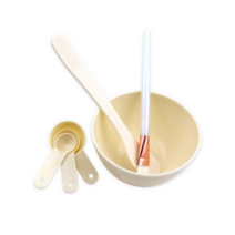 오너클랜 다용도 팩도구 3종 세트 1P 팩붓 팩볼 스파출러 미용, 본품, 단일