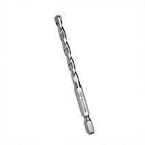 계양 다목적 육각드릴 비트 콘크리트 타일 목재 벽돌 기리 3 3.5 4 5 6 6.5mm, 3mm