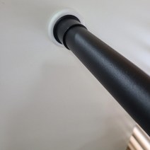25 mm 일반캡 커튼봉 10호 160~300 cm, 연우드