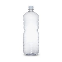생수병 원형 1.8L 1개 (약 지름 10cm x 높이 30.2cm x 마개 2.8cm), C3-생수 원형 1.8L-1개, 1800ml