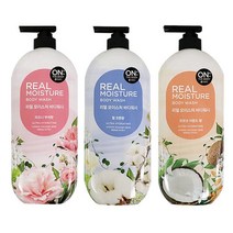 바디워시 넛 샤워 목욕 바디 클렌저 3종 865ml 샴푸 대용량 향기, 쿠팡 웜코튼향, 쿠팡 본상품선택