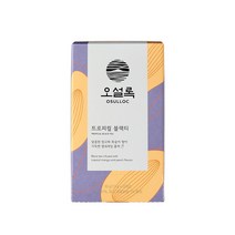 오설록 트로피칼 블랙티 티백, 1.5g, 20개