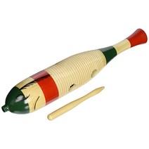 컴퍼니24 Latin Percussion CP249A Cp 피시 스타일 Guiro
