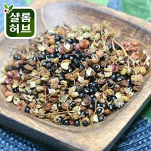 샬롬허브 국산 초피나무열매(제피나무열매) 300g