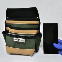 블랙베어 못주머니 BP-05 (스웨이드/중형/수공구집/파우치/드릴집/포켓주머니/BP05/BP 05/다용도주머니), 1개