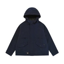COVERNAT 옵저버 자켓 네이비 185301, L