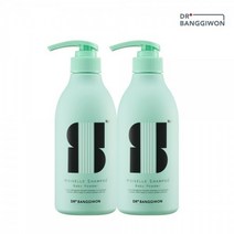 닥터방기원 모아젤 탈모샴푸 베이비파우더 500mlx2