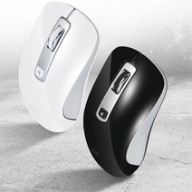 LG그램 2in1 14T990 LG전자 프리미엄 무선마우스, LGC-CM6000B-블랙