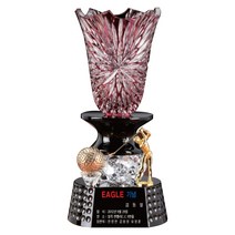 골프트로피 R19-845-1 홀인원패 싱글패 이글패