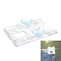 아파트주차증 회사주차증 케이스 흡착판 GN18246