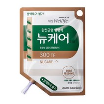 뉴케어 경관식 300TF RTH 500ml x 40개 환자영양식, 300ml, 2박스