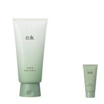 스킨케어 한율 어린쑥 진정맑은 클렌징 폼 120g(1035763)