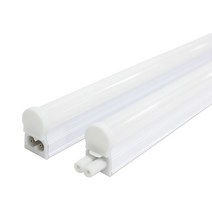 더쎈 LED T5 2핀 300mm 600mm 900mm 1200mm 간접조명 일자등 라인조명 침실등 형광등 신발장 옷장조명 쇼케이스 진열장 장식장 LED바 무드등 슬림형광등 간접등, 더쎈 LED T5 14W 900mm 전구색