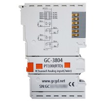 GCAN8000 확장 가능 8100CANopen Modbus 원격 입력/출력 아날로그 IO 모듈, 02 GCAN-IO-8100