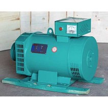 고전력 디젤 자가 발전기 캠핑카 카라반 전기 공급기, 12kW 단상 220V
