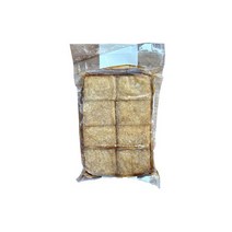 오지상구루메 유부향이진한 사각유부 1봉 (22.5g x 40매) 900g 대왕유부 유부초밥, 4팩