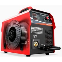 논가스 용접기 와이어 소형 미니 스텐 용접봉 초보용, 1/5KG  무가스/5m전기용접와이어4롤