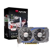 AFOX(에이폭스) [AFOX] 지포스 GTX 1650 H1 D6 4GB DUAL 디앤디컴